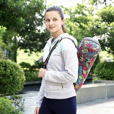 Sac de tapis de yoga